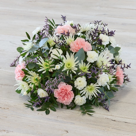 Pastel Large size,  inches height and  inches wide.