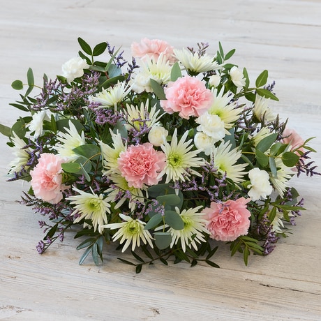 Pastel Extra Large size,  inches height and  inches wide.