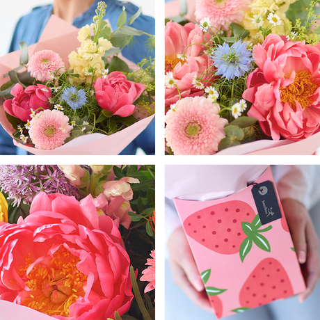 (新品未開封)peony the marshmallow bakery box 新品未開封)peony the marshmallow bakery box（Memory Box