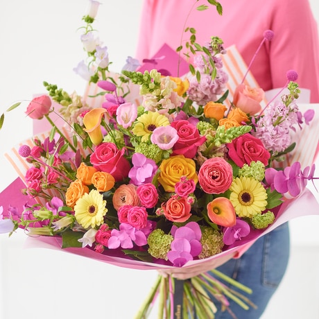 Mother's Day Grand Gesture Bouquet Flower Arrangement