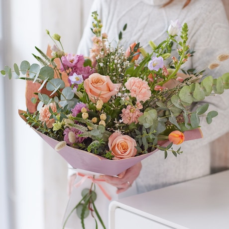 Luxury Trending Spring Bouquet Flower Arrangement