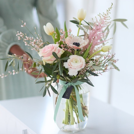 Trending Spring Bouquet in Birmingham B26 West Midlands - Joan's Florist