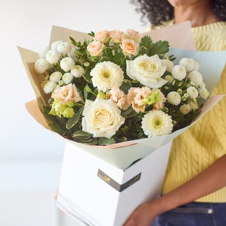 The Warmest Wish Flower Arrangement