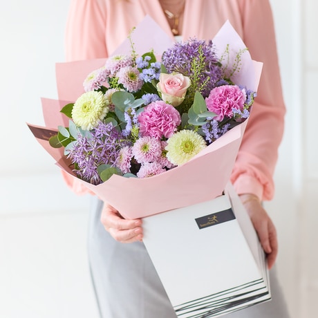 The Pure Appreciation Flower Arrangement