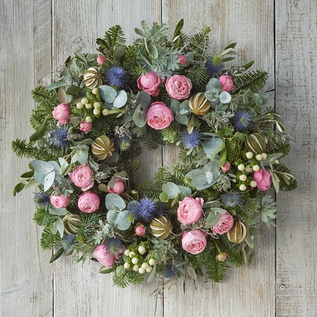 Luxury Surprise Design Wreath Flower Arrangement