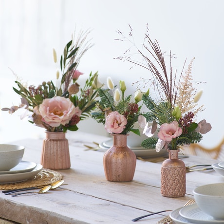 Winter Trending Table Arrangement Flower Arrangement