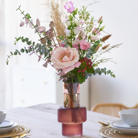 Luxury Winter Trending Vase Flower Arrangement