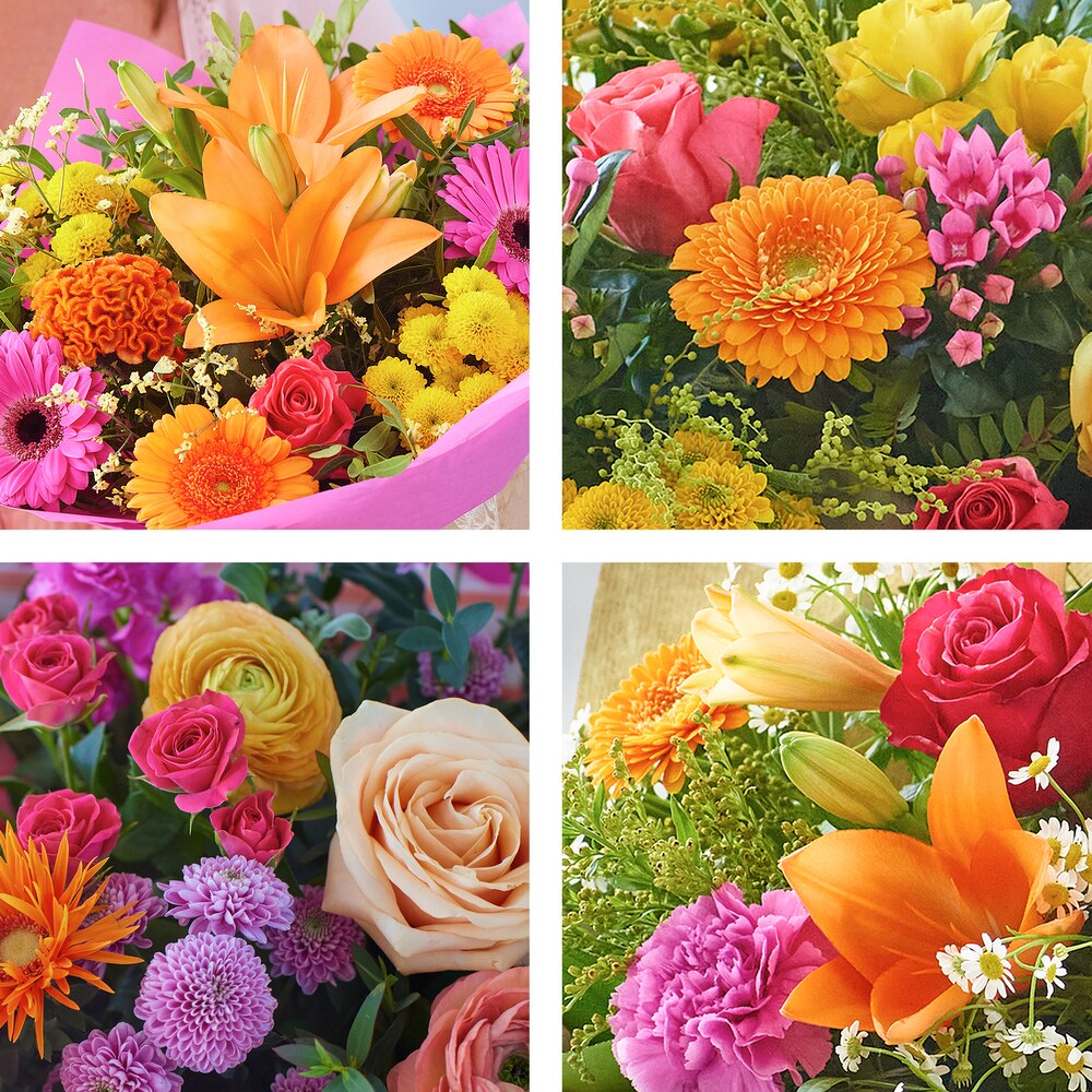 Brights size,  inches height and  inches wide.