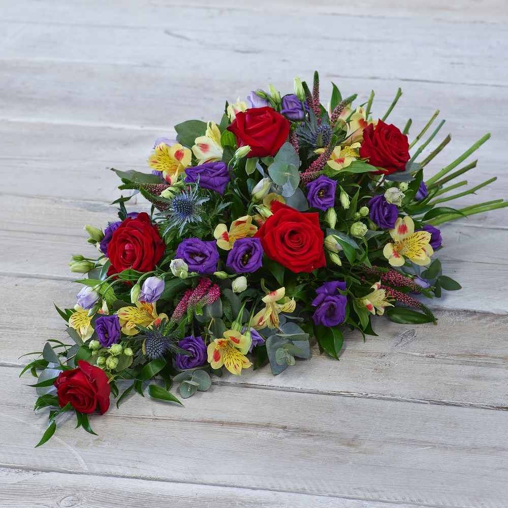 Woodland Spray Flower Arrangement