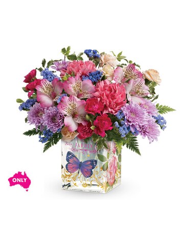 Enchanted Blooms