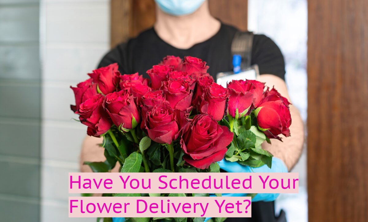 Valentine's Day 2022, flower delivery Australia