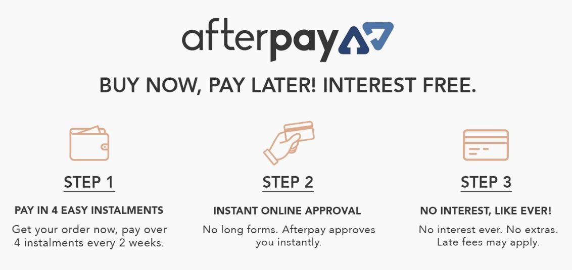 afterpay flower delivery with petals
