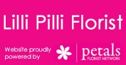 Lilli Pilli Florist - Logo