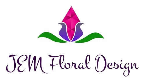 Jem Floral Design - Logo