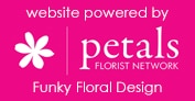 Funky Floral Design - Logo