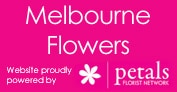 Melbourne Flowers - Logo