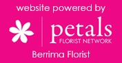 Berrima Florist - Logo