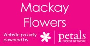 Mackay Flowers - Logo