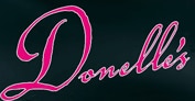 Donelle's - Logo