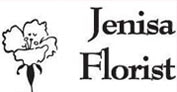 Jenisa Florist & Gifts - Logo