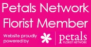 Petals Network Florist Member - Logo