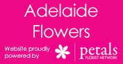 Adelaide Flowers - Logo