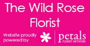 The Wild Rose Florist - Logo