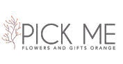 Pick Me Flowers And Gifts - Logo