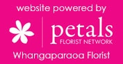 Whangaparaoa Flower Delivery - Logo