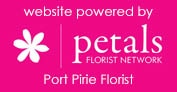 Port Pirie Florist - Logo