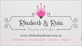 Rhubarb & Rosie - Logo