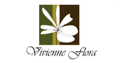 Vivienne Flora - Logo