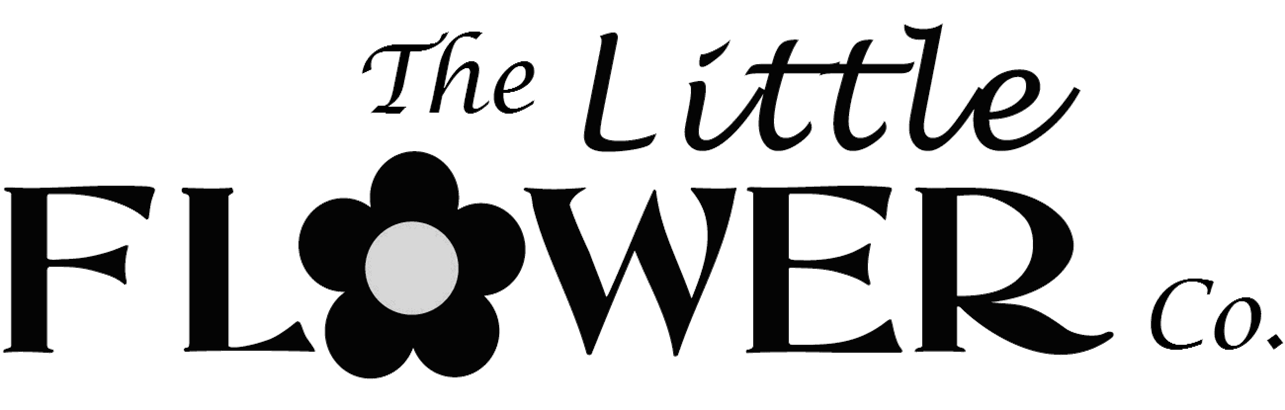 The Little Flower Co - Logo