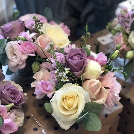 Bridesmaid Bouquet Wedding Arrangement