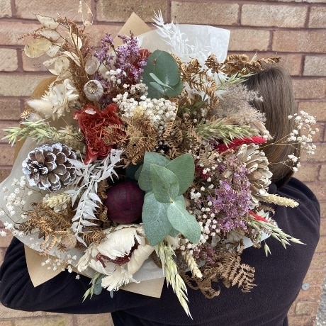 Everlasting Flower Arrangement