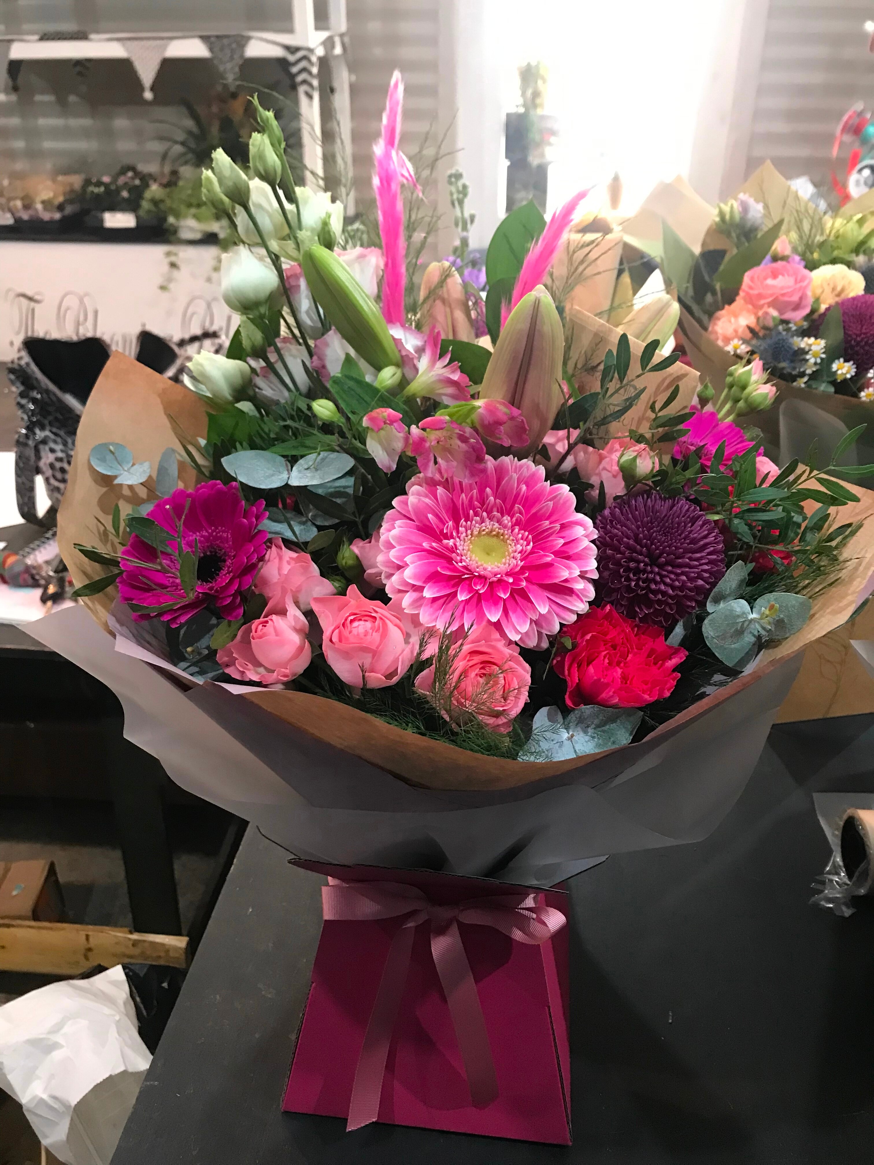 Peebles Florist - Flower Delivery by The Blooming Bunch