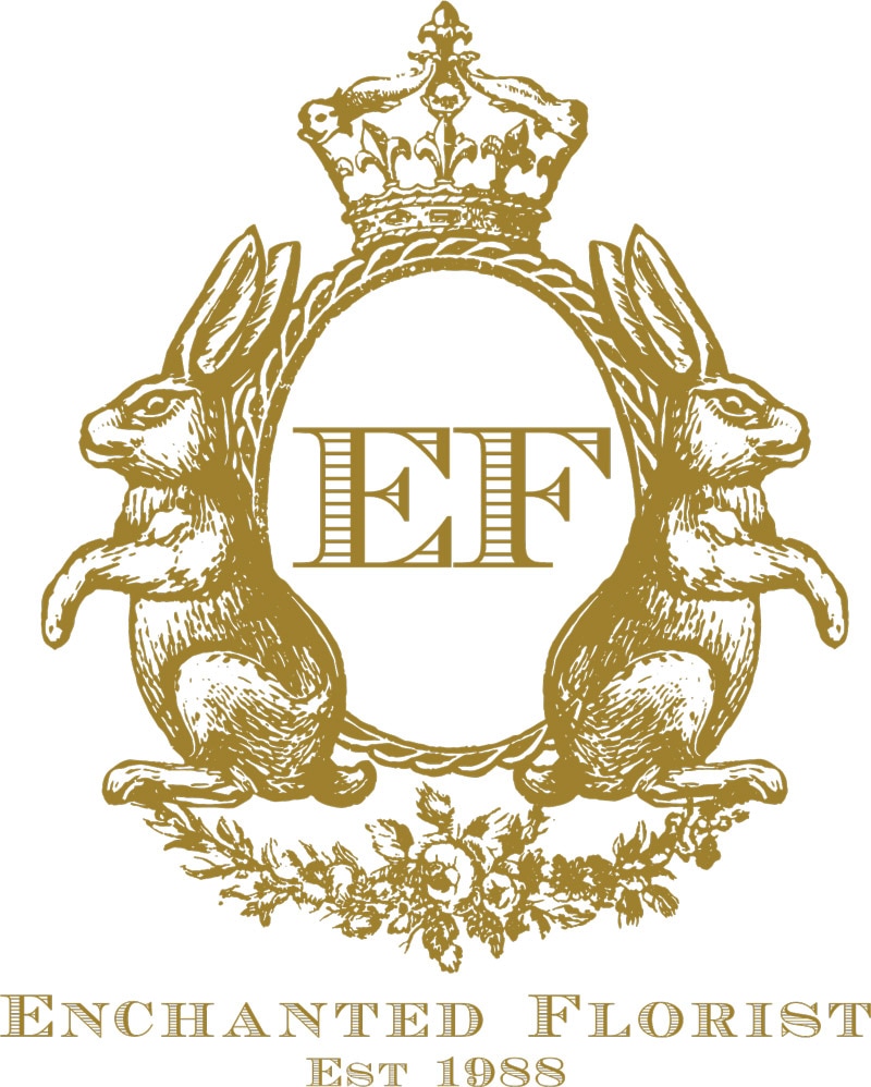 Enchanted Florist - Logo