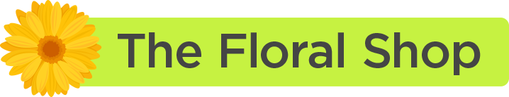 The Floral Shop - Logo