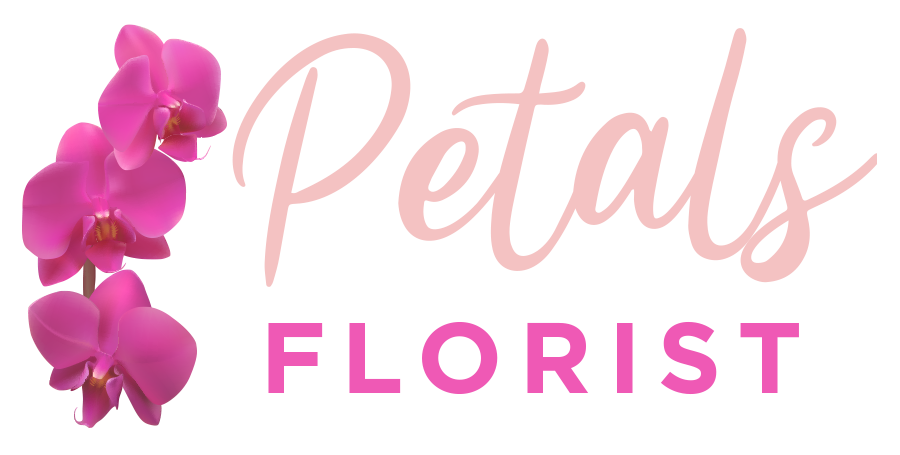 PETALS FLORIST - Logo