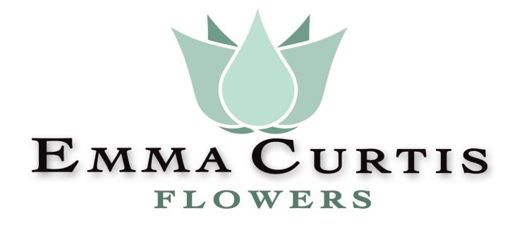 Emma Curtis Flowers - Logo