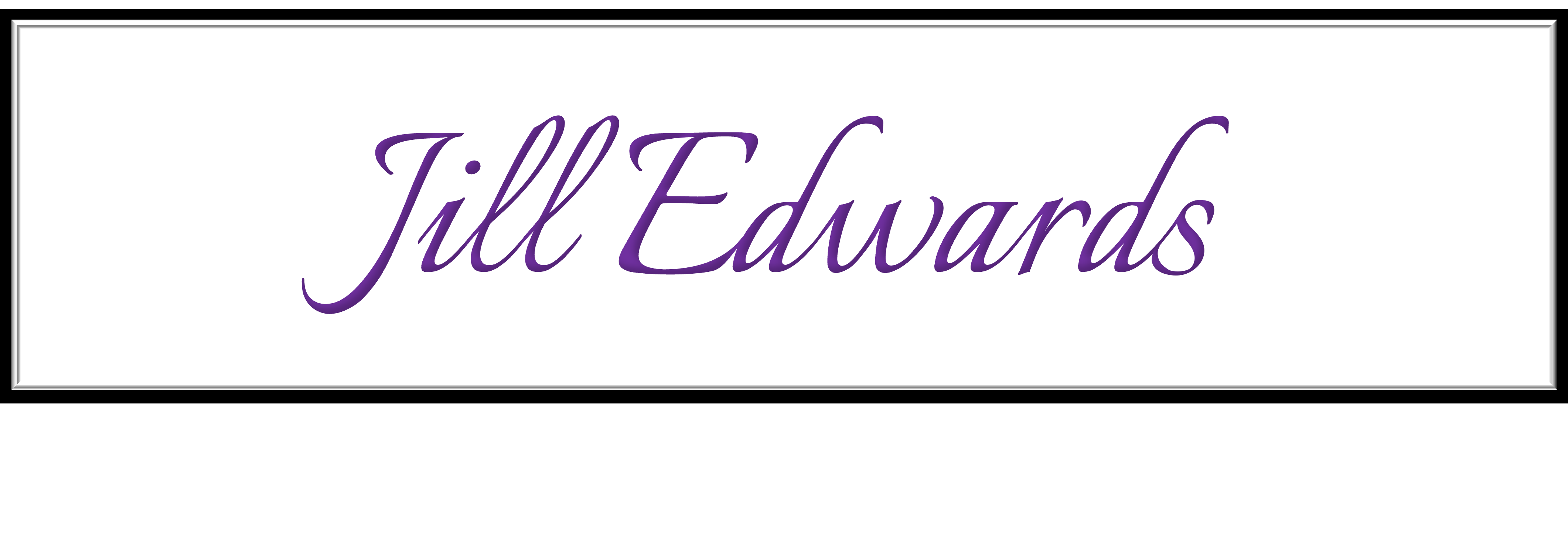 Jill Edwards LTD - Logo