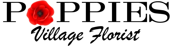 Poppies Florist - Logo