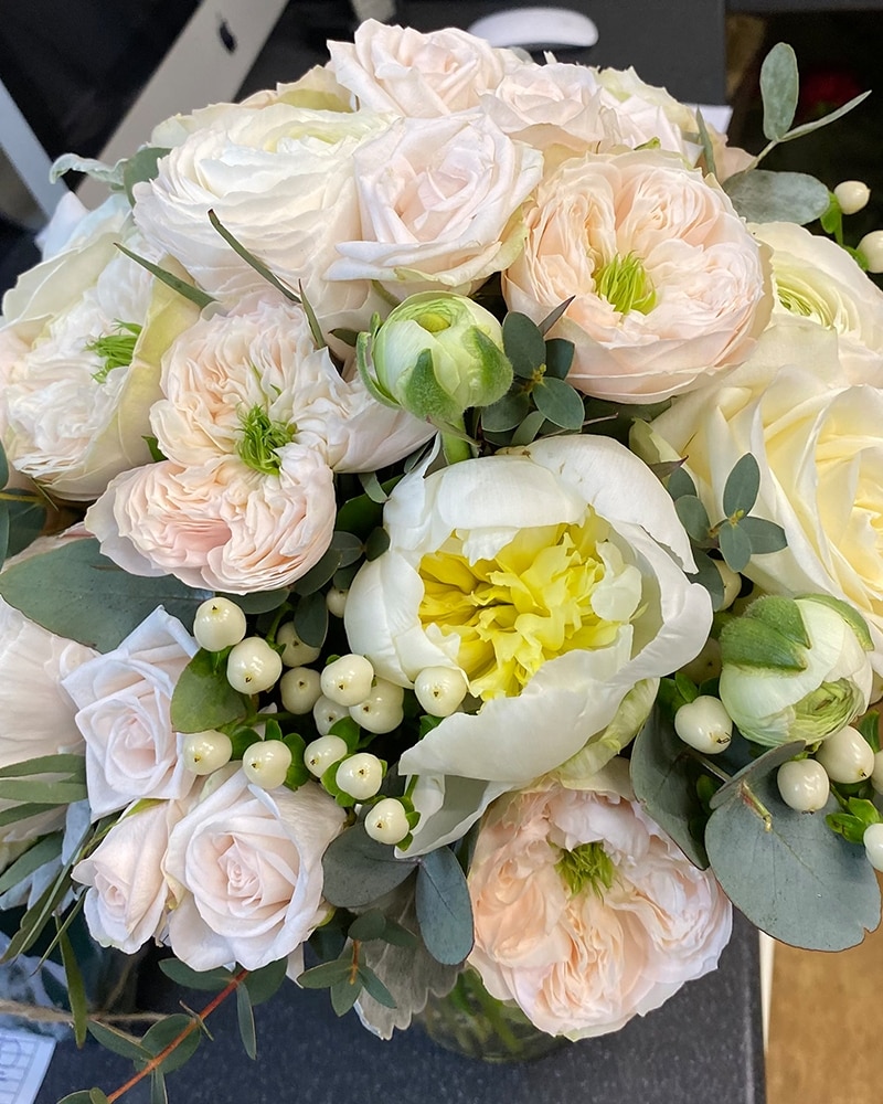 Louise's Wedding Collection Delivery Evesham Worcestershire