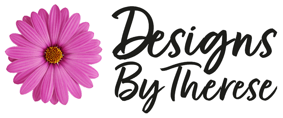 Designs By Therese logo