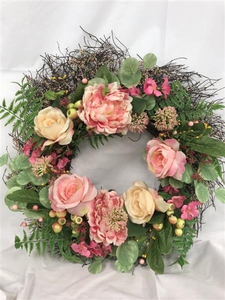 Orlando Blossoms Flower Arrangement