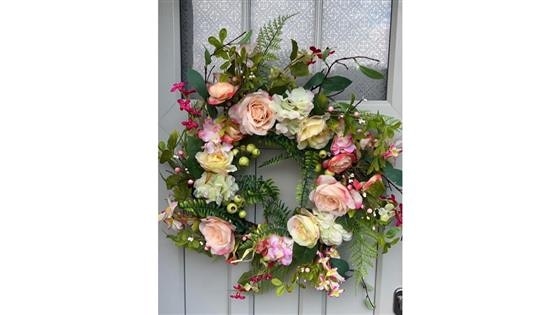 Siesta Key Flower Arrangement