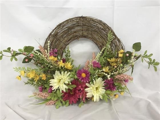 Spring Daisies Flower Arrangement