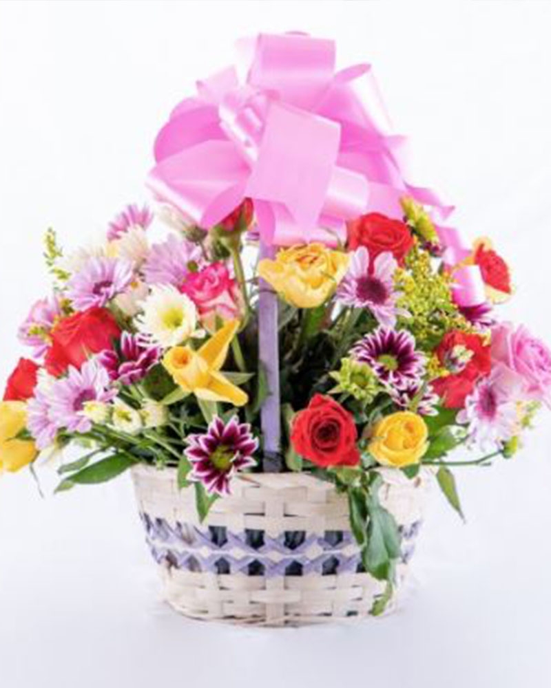 Pick 'n' Mix Flower Arrangement