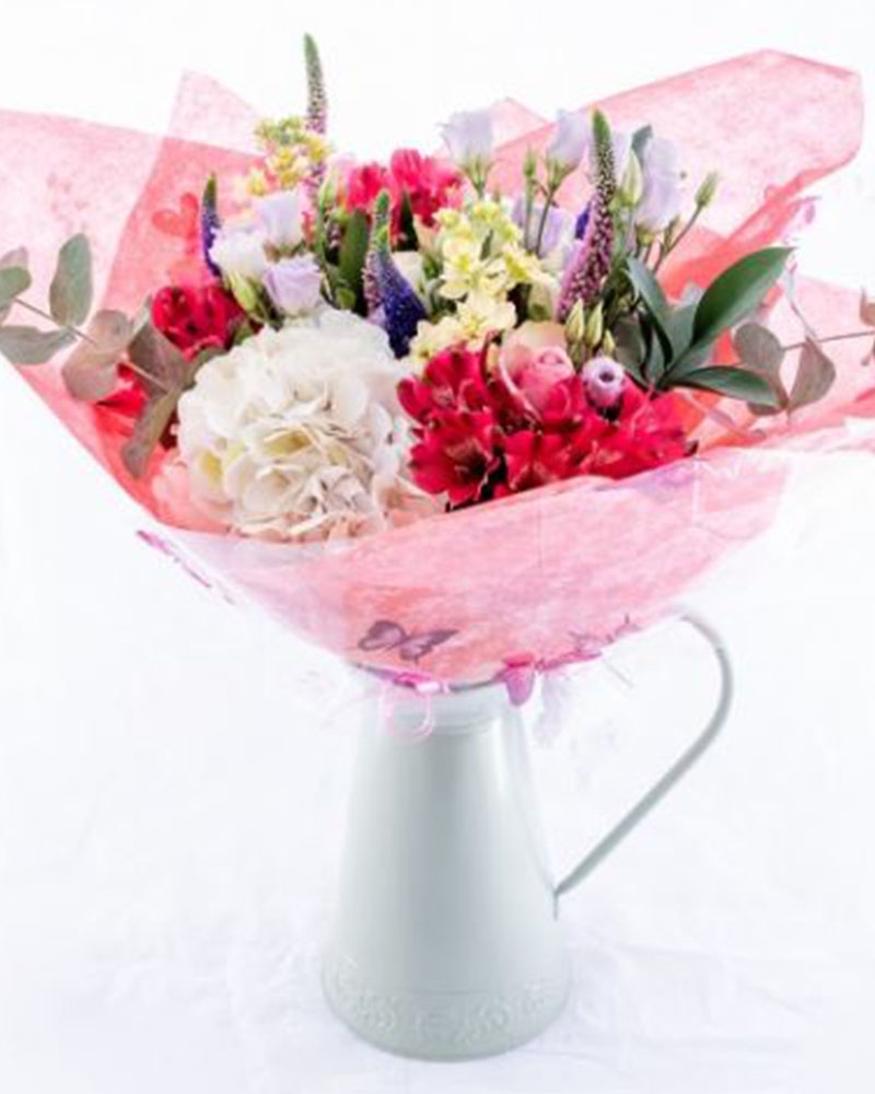 Country Bumpkin Flower Arrangement