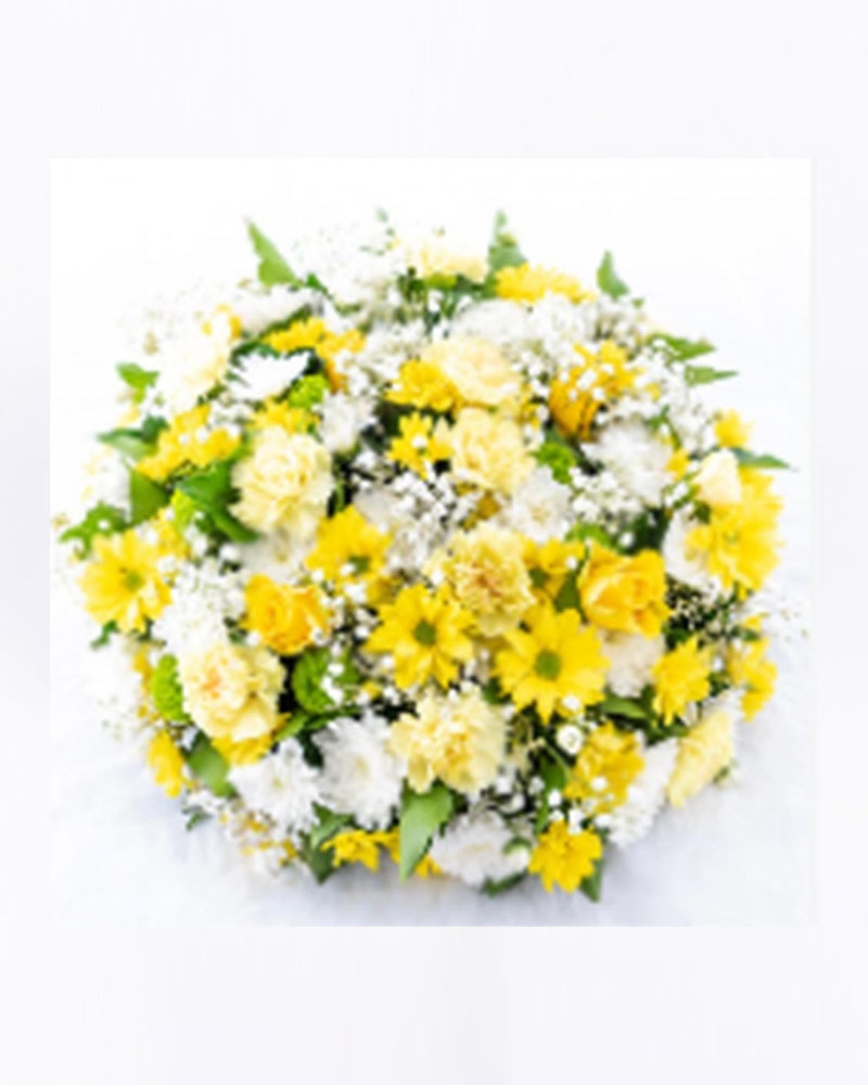 Sunshine Posy Flower Arrangement